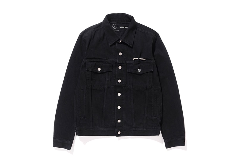 G-Dragon and VERBAL PEACEMINUSONE x AMBUSH Collection