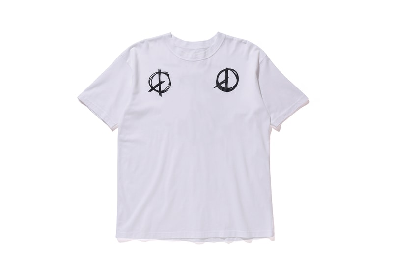 G-Dragon and VERBAL PEACEMINUSONE x AMBUSH Collection