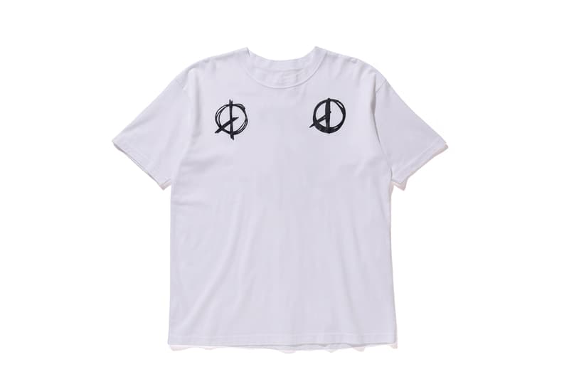 G-Dragon and VERBAL PEACEMINUSONE x AMBUSH Collection