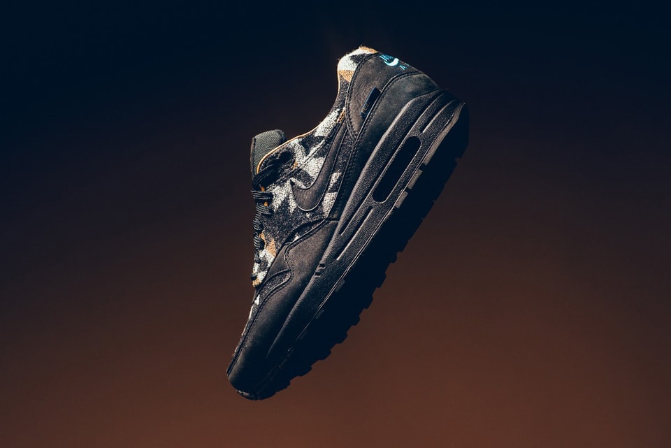 Pendleton Nike Air Max 1 | Hypebeast
