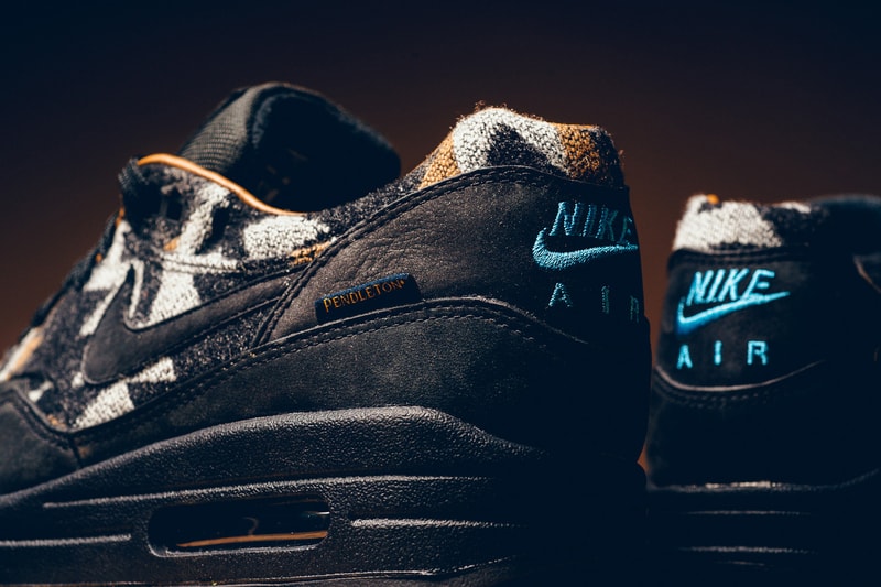 Pendleton Nike Air Max 1