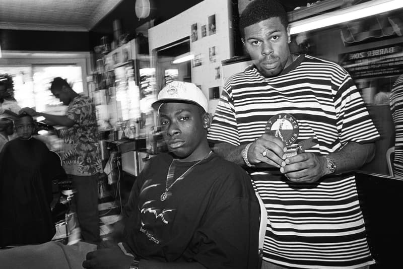 Pete Rock & CL Smooth Old School