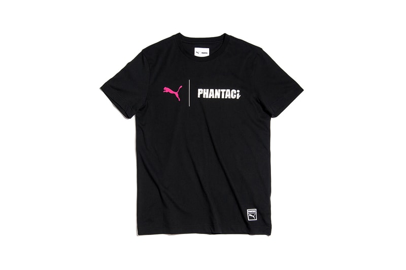 PHANTACi PUMA 10th Anniversary R698 white pink black