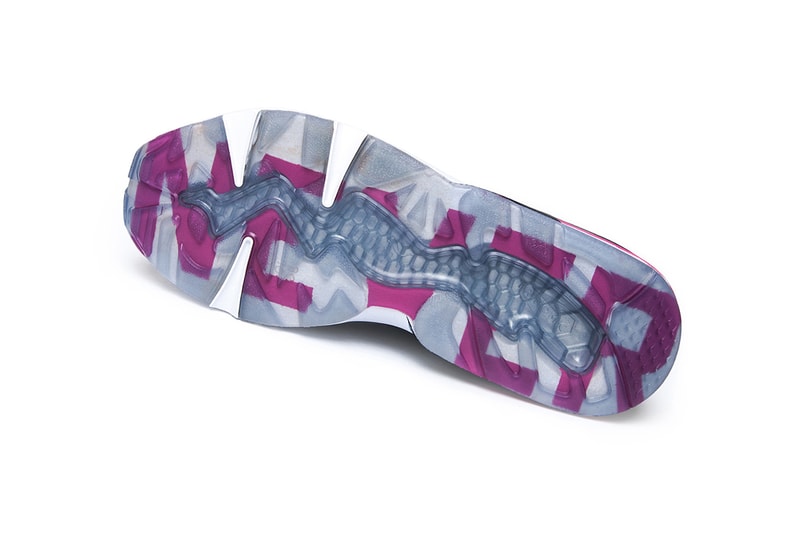 PHANTACi PUMA 10th Anniversary R698 white pink black