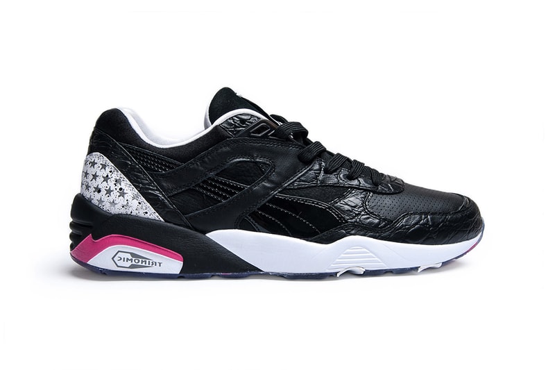 PHANTACi PUMA 10th Anniversary R698 white pink black