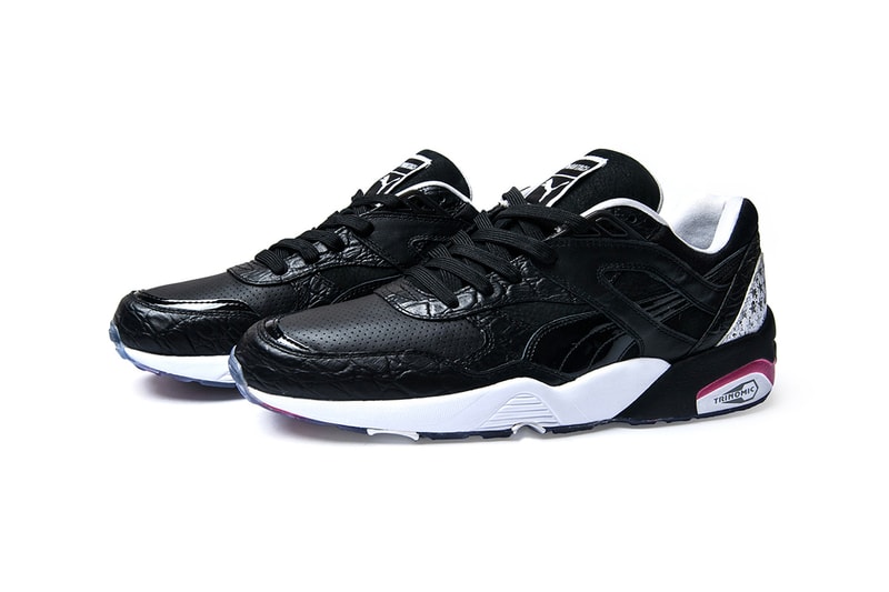 PHANTACi PUMA 10th Anniversary R698 white pink black