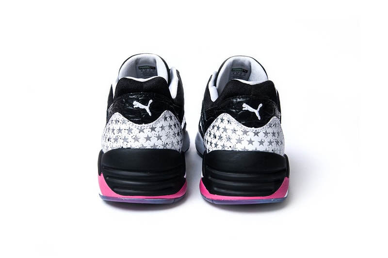 PHANTACi PUMA 10th Anniversary R698 white pink black