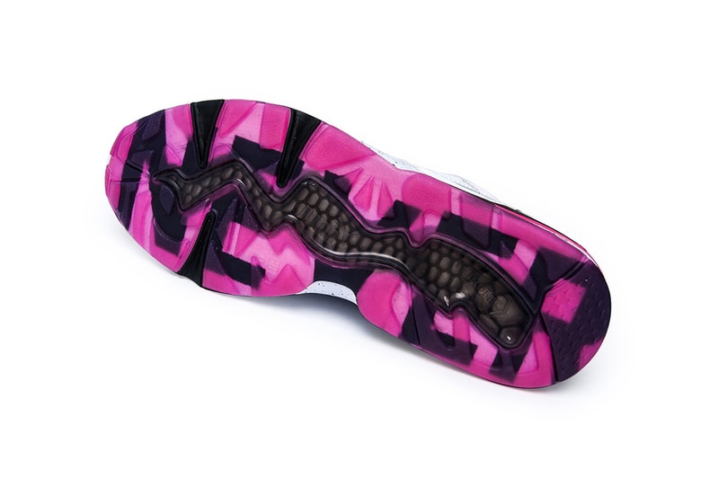 PHANTACi PUMA 10th Anniversary R698 white pink black