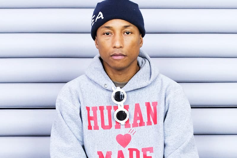 Pharrell Design