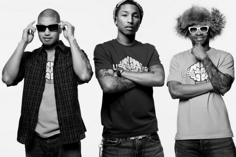 Pharrell NERD Album New NERD Album