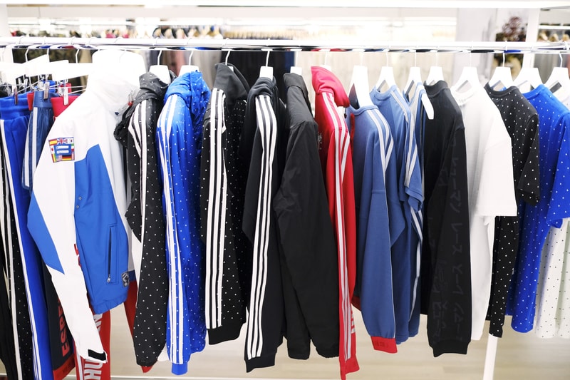 Pharrell Nigo Billionaire Boys Club ICE CREAM New York Flagship Store