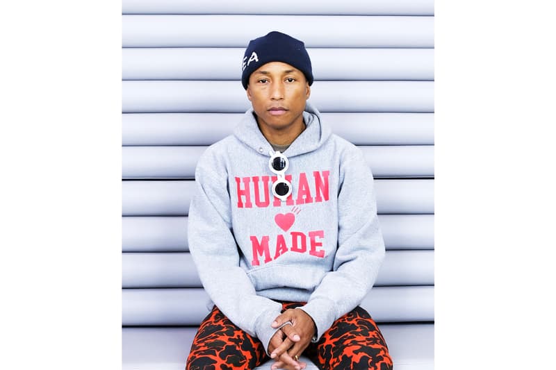 Pharrell Nigo Billionaire Boys Club ICE CREAM New York Flagship Store