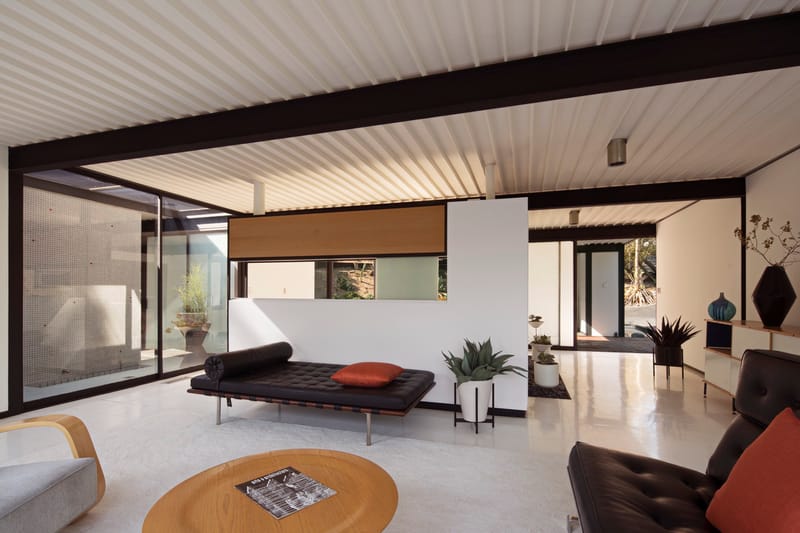 Pierre Koenig's Design Classic House 21 Is Now Available to Buy