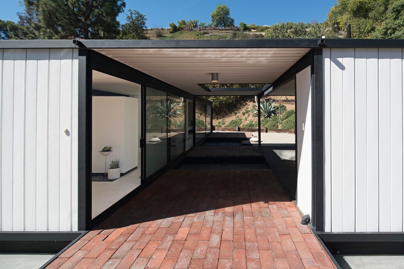 Pierre Koenig House 21 Interior Images Available