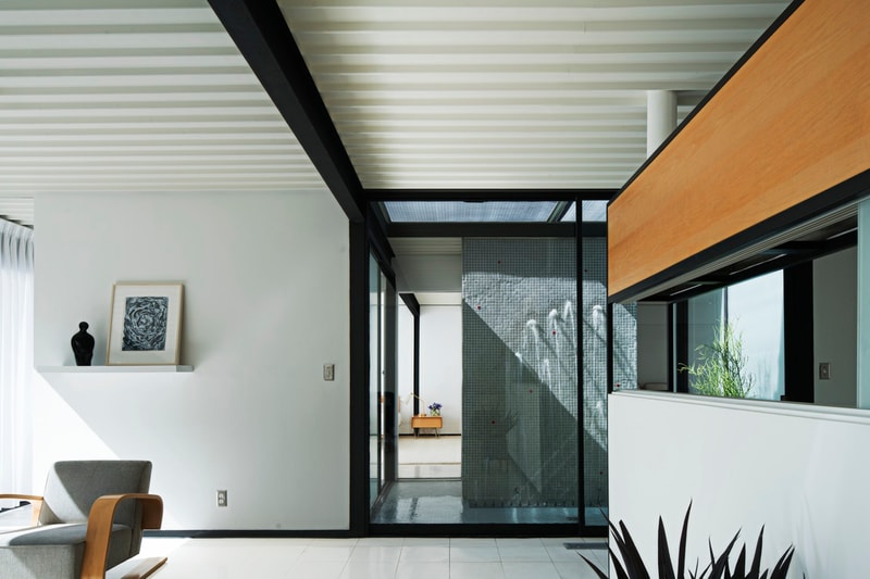 Pierre Koenig House 21 Interior Images Available