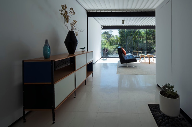 Pierre Koenig House 21 Interior Images Available