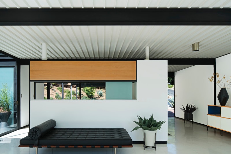 Pierre Koenig House 21 Interior Images Available
