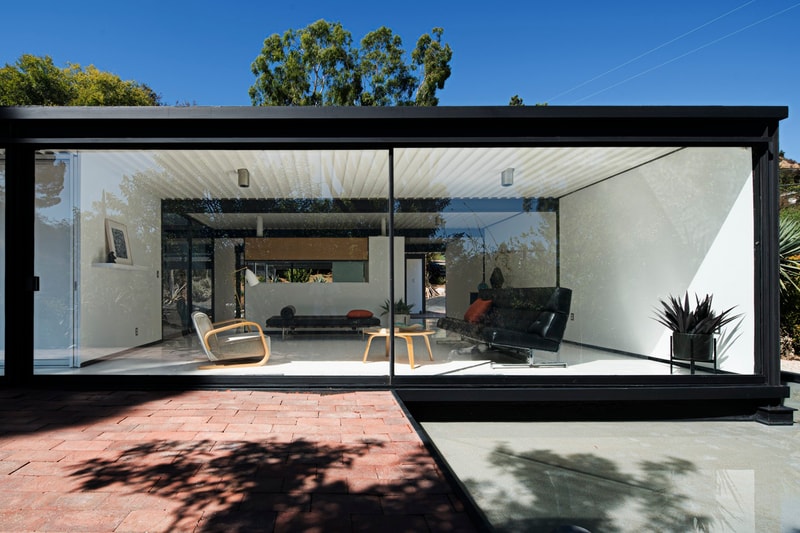 Pierre Koenig House 21 Interior Images Available