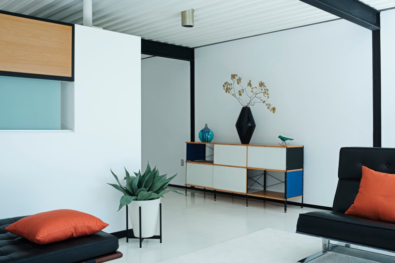 Pierre Koenig House 21 Interior Images Available
