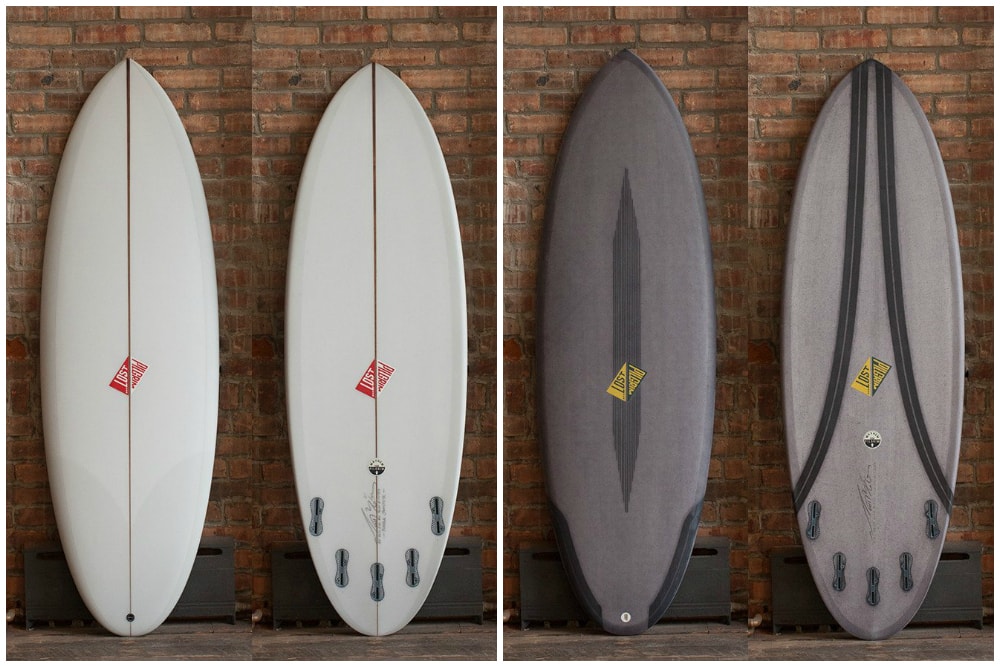 Pilgrim Surf + Supply …Lost Surfboards Collection