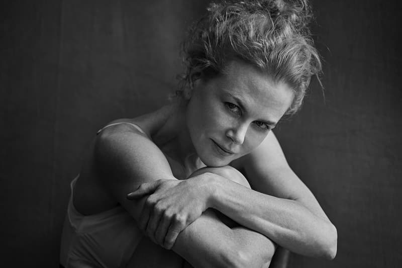 Pirelli 2017 Calendar Launch Uma Thurman Lea Seydoux Lupita Lupita Nyong'o