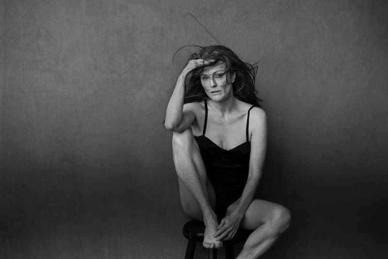 Pirelli 2017 Calendar Launch Uma Thurman Lea Seydoux Lupita Lupita Nyong'o