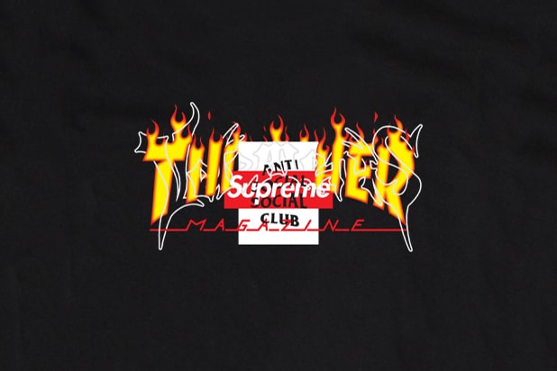 PizzaSlime's New Capsule Is a Logo-Crazed Clash of Your Favorite Hyped Streetwear Brands