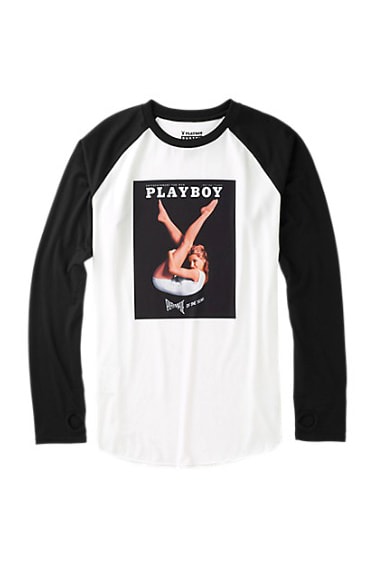Playboy Burton 2017 Winter Collection