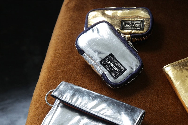 PORTER And petite robe noire Accessories Collection