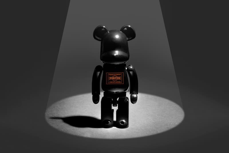 Porter Medicom Toy Tanker Super Alloy Bearbrick