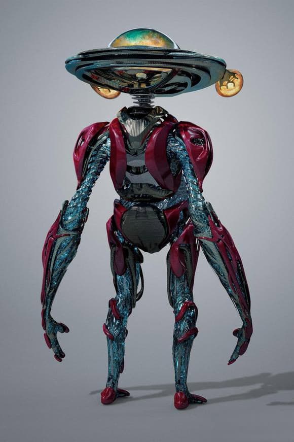 Power Rangers Aplha 5 Revealed