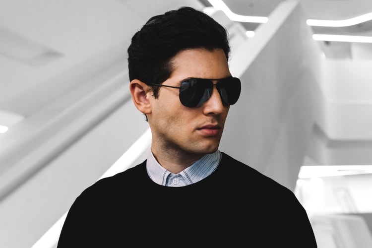 Get Outside With the Contemporary Elegance of Prada Linea Rossa Sunglasses