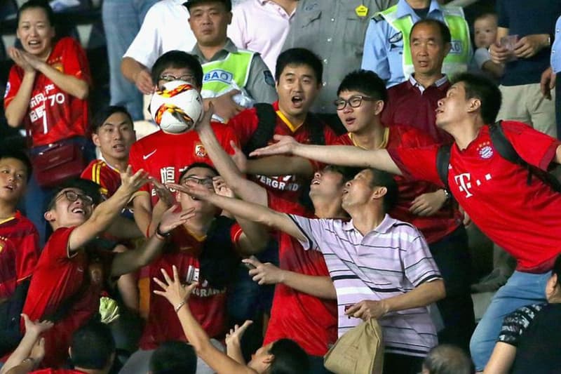 Premier League Agrees to a $650 Million USD Deal with China's PPTV Football Soccer Streaming England S