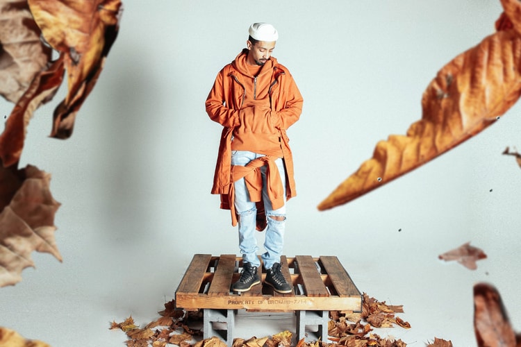 Premium Embarks on "Flight 113" for Its 2016 Fall/Winter Collection