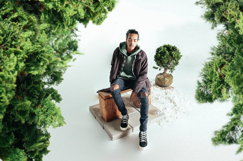 Premium “Flight 113” 2016 Fall Winter Lookbook
