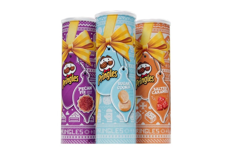 Pringles Releases Sugar Cookie Chips for the Holidays