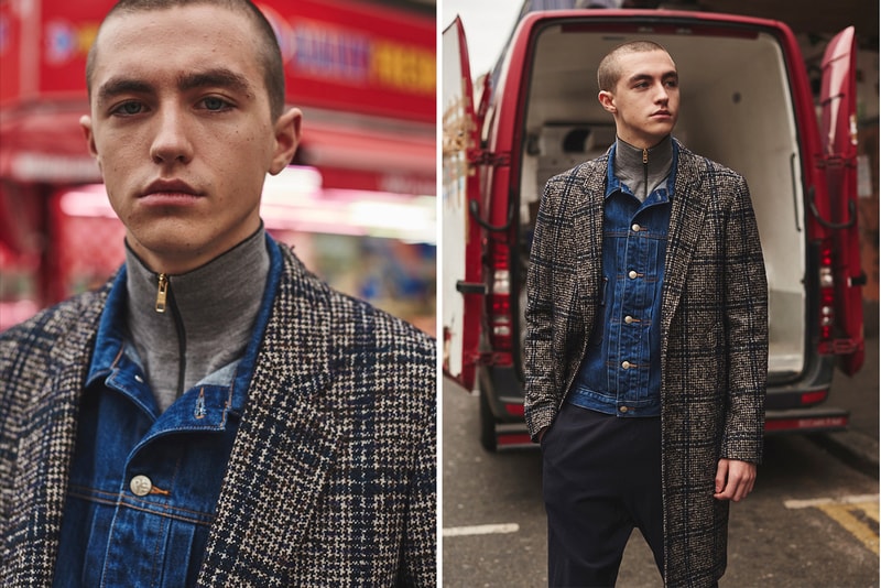 PS by Paul Smith 2017 Pre-Spring/Summer Collection Lookbook