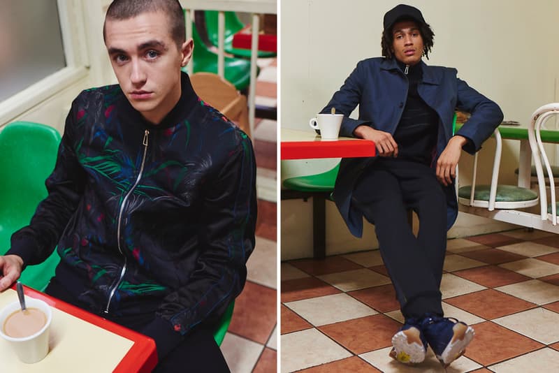 PS by Paul Smith 2017 Pre-Spring/Summer Collection Lookbook