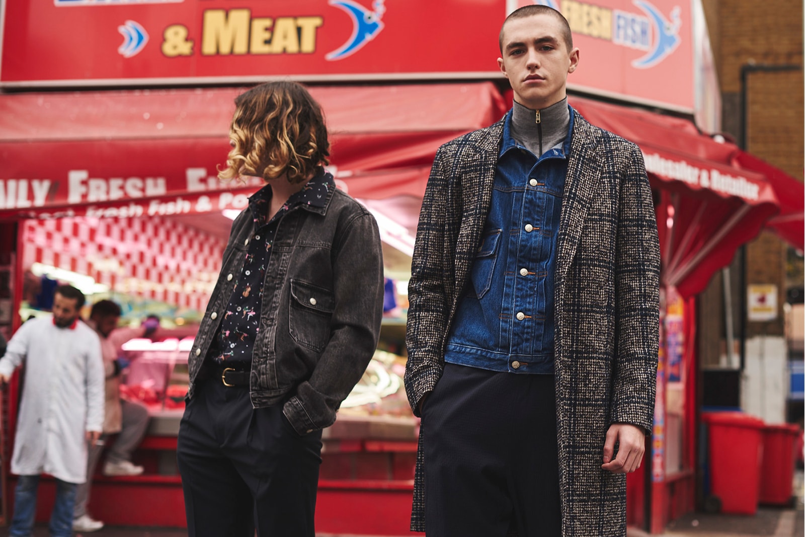 PS by Paul Smith 2017 Pre-Spring/Summer Collection Lookbook