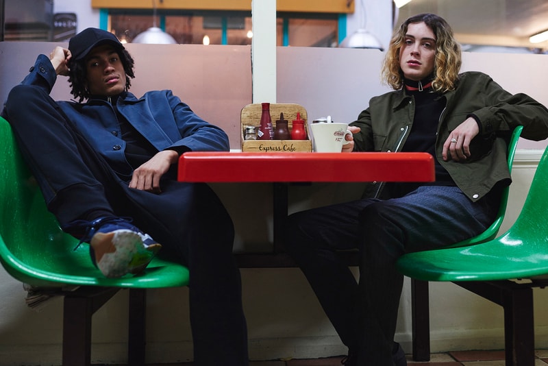 PS by Paul Smith 2017 Pre-Spring/Summer Collection Lookbook