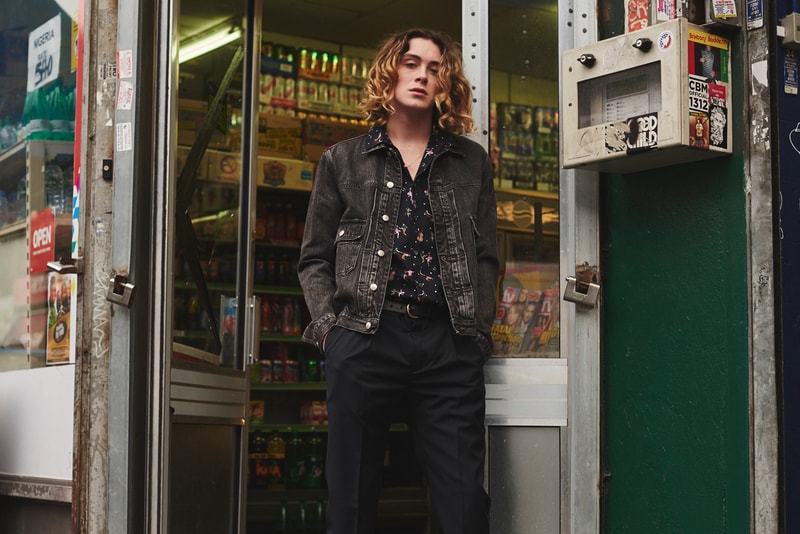PS by Paul Smith 2017 Pre-Spring/Summer Collection Lookbook