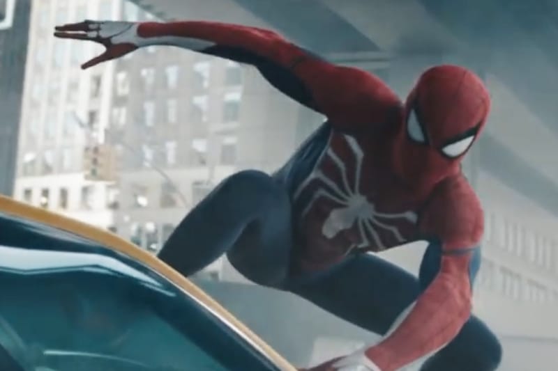 Sony Teases a Bunch of Upcoming PlayStation 4 Games in Its New Spot "The King"