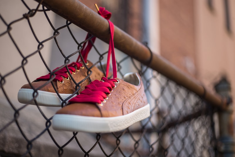 Sole x PUMA Clyde "Swag"