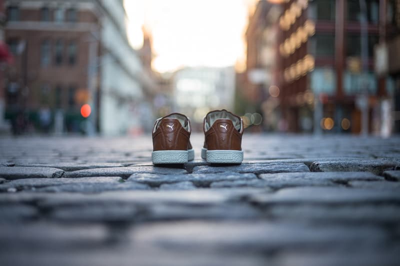 Sole x PUMA Clyde "Swag"
