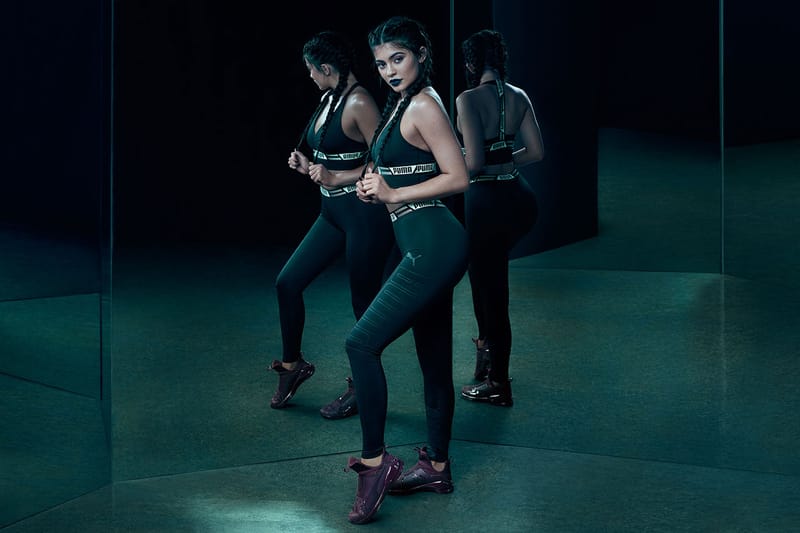 PUMA Releases Its Latest Trainer the Fierce KRM 