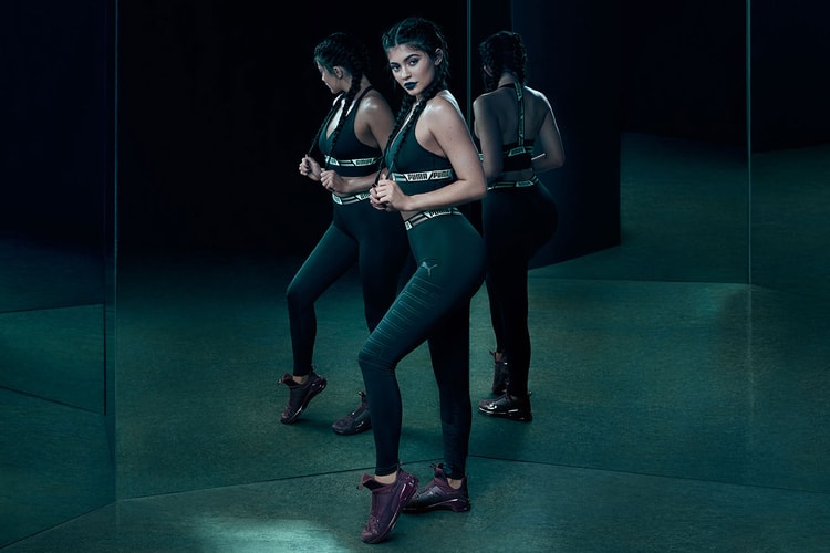 PUMA Releases Its Latest Trainer the Fierce KRM