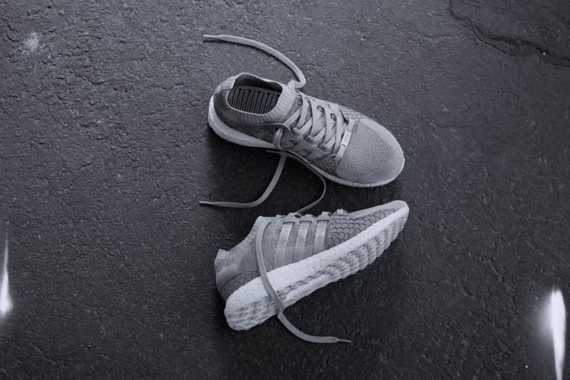 Pusha T adidas Originals EQT Boost Teaser