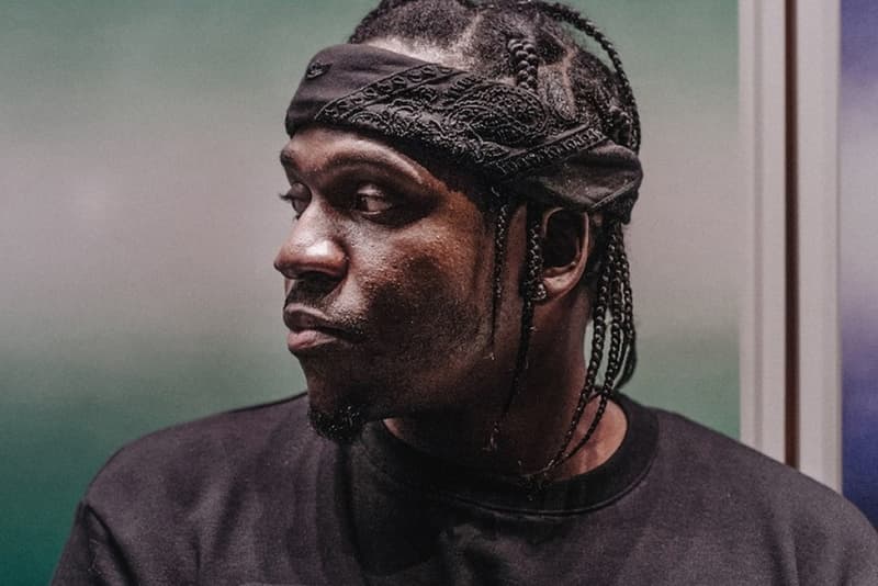 Pusha T Writes Letter to Kanye West on 'My Beautiful Dark Twisted Fantasy' Anniversary MBDTF Good Music