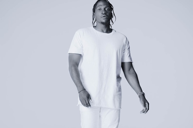 Pusha T on Why His Next adidas Collab Is the Best of the Trio, Kanye Supporting Trump and More