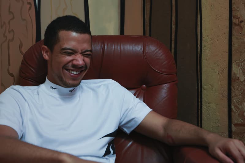 Raleigh Ritchie Reebok